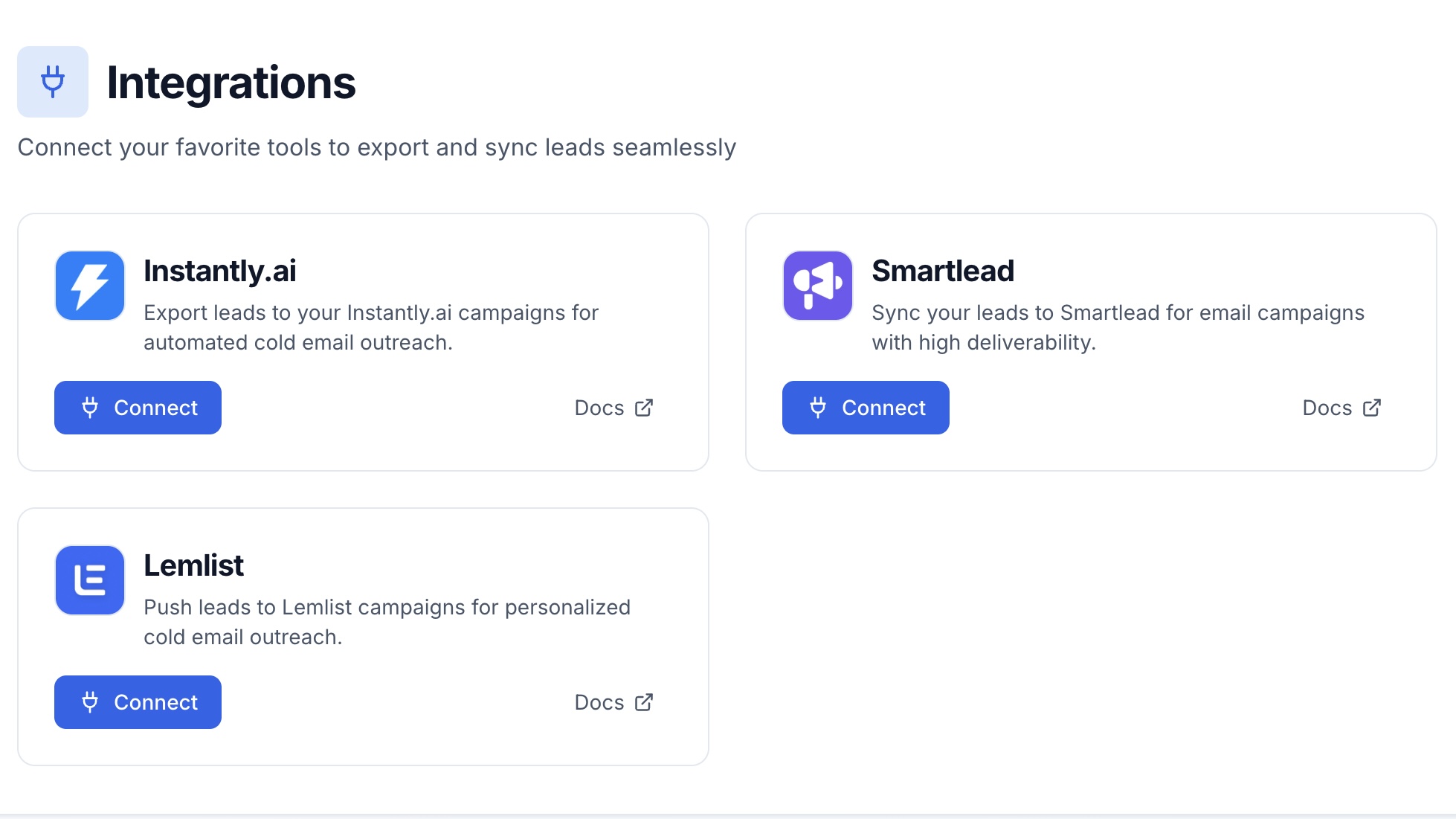 Download and integrate